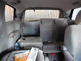 2004 TOYOTA SIENNA LE GRAY 3.3 AT FWD Z20267